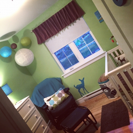 Top 5 Friday – 5 Simple Ideas To Compliment Your Nursery Decor