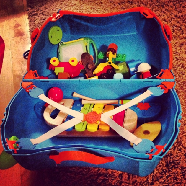 Reasons I Love The Trunki Suitcase – Fab Find Friday