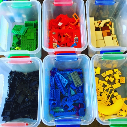 Lego Series – Adventures In Lego Storage