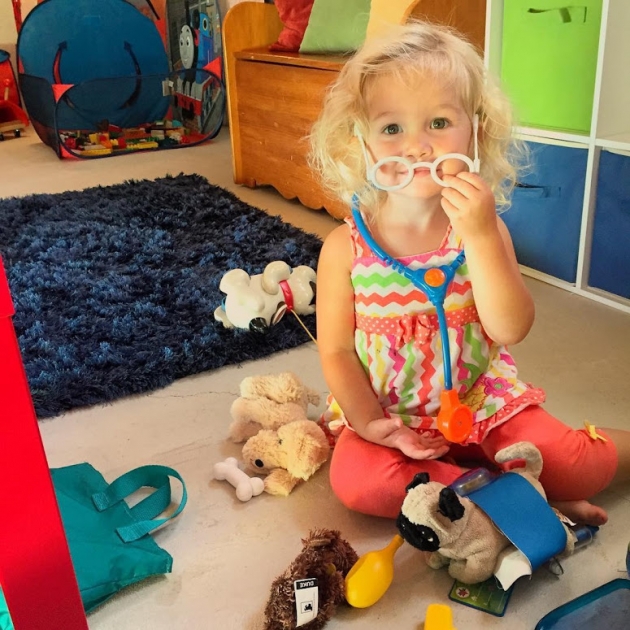 Tips & Tricks for Organizing a Playroom